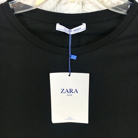 Zara flounce dress - Picture 7 of 7